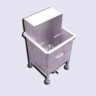 Reprocessing Station